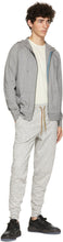 Paul Smith Grey Jersey Lounge Pants