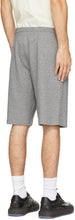 Paul Smith Grey Jersey Lounge Shorts