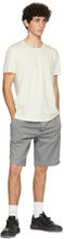 Paul Smith Grey Jersey Lounge Shorts