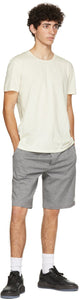 Paul Smith Grey Jersey Lounge Shorts