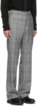 Paul Smith Grey Prince Of Wales Trousers