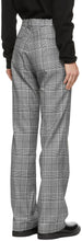 Paul Smith Grey Prince Of Wales Trousers