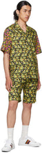 Paul Smith Multicolor Rizo Floral Shorts