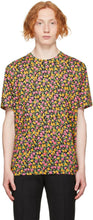 Paul Smith Multicolor Rizo Floral T-Shirt - T-shirt Floral Rizo Paul Smith Multicolore - 폴 스미스 여러 가지 빛깔의 rizo 꽃 티셔츠