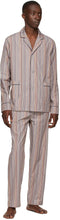 Paul Smith Multicolor Signature Stripe Pyjama Pants