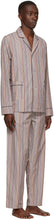 Paul Smith Multicolor Signature Stripe Pyjama Set