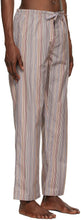 Paul Smith Multicolor Signature Stripe Pyjama Set