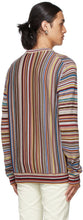 Paul Smith Multicolor Wool Sweater