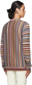 Paul Smith Multicolor Wool Sweater