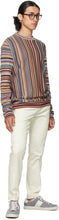Paul Smith Multicolor Wool Sweater