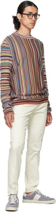 Paul Smith Multicolor Wool Sweater