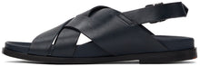 Paul Smith Navy Chandler Sandals