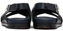 Paul Smith Navy Chandler Sandals