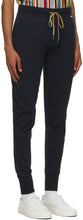 Paul Smith Navy Jersey Lounge Pants