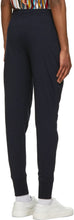 Paul Smith Navy Jersey Lounge Pants