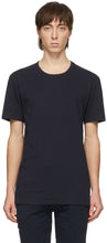Paul Smith Navy Jersey T-Shirt - T-shirt Paul Smith Navy Jersey - 폴 스미스 네이비 저지 티셔츠