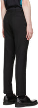 Paul Smith Navy Wool Trousers