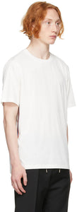 Paul Smith Off-White Artist Stripe T-Shirt