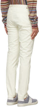 Paul Smith Off-White Twill Trousers