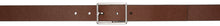 Paul Smith Reversible Brown Cut-To-Fit Belt - Ceinture de coupe brune réversible de Paul Smith - 폴 스미스 가역적 인 브라운 컷 - 투 - 피트 벨트