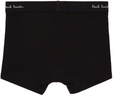 Paul Smith Three-Pack Multicolor Stripe Boxer Briefs