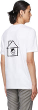 Paul Smith White Smithy's T-Shirt