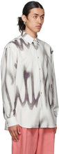 Paul Smith White Spray Shirt