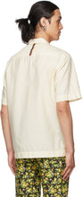 Paul Smith Yellow Soho Short Sleeve Shirt