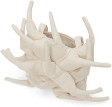 Paula Canovas Del Vas Off-White Mini Pincho Bag