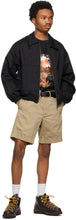 Phipps Black Organic Cotton 'Born To Be Free' T-Shirt