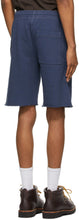 Phipps Navy Classic Logo Shorts