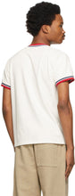 Phipps White Organic Ringer T-Shirt