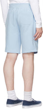Polo Ralph Lauren Blue Fleece Shorts