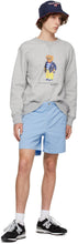 Polo Ralph Lauren Blue Prepster Shorts