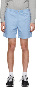 Polo Ralph Lauren Blue Prepster Shorts - Short Prépster Blue Polo Ralph Lauren Blue - Polo Ralph Lauren Blue Prepster Shorts.