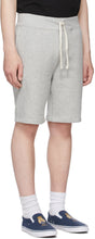 Polo Ralph Lauren Grey Fleece Shorts