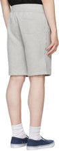 Polo Ralph Lauren Grey Fleece Shorts