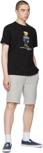 Polo Ralph Lauren Grey Fleece Shorts