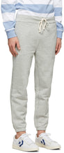 Polo Ralph Lauren Grey 'The Cabin Fleece' Lounge Pants
