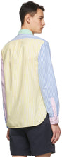 Polo Ralph Lauren Multicolor Striped Oxford Fun Shirt