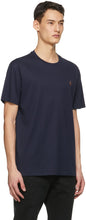 Polo Ralph Lauren Navy Classic-Fit Crewneck T-Shirt