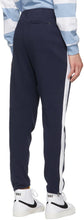 Polo Ralph Lauren Navy Cotton Interlock Track Pants