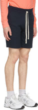 Polo Ralph Lauren Navy Fleece 'The RL' Shorts