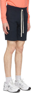 Polo Ralph Lauren Navy Fleece 'The RL' Shorts