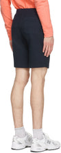 Polo Ralph Lauren Navy Fleece 'The RL' Shorts