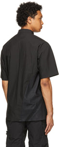Post Archive Faction (PAF) Black 4.0 Center Short Sleeve Shirt