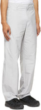 Post Archive Faction (PAF) Grey 4.0 Right Trousers