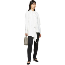Proenza Schouler Black Zip Back Leggings - Leggings à proenza schouler noir - Proenza Schouler 블랙 Zip 뒷 레깅스