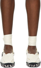 Proenza Schouler Off-White Ankle Wrap Espadrilles
