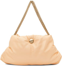 Proenza Schouler Pink Puffy Chain Tobo Shoulder Bag